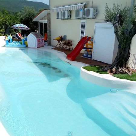 Suntime Villa 7 Teodo Esterno foto